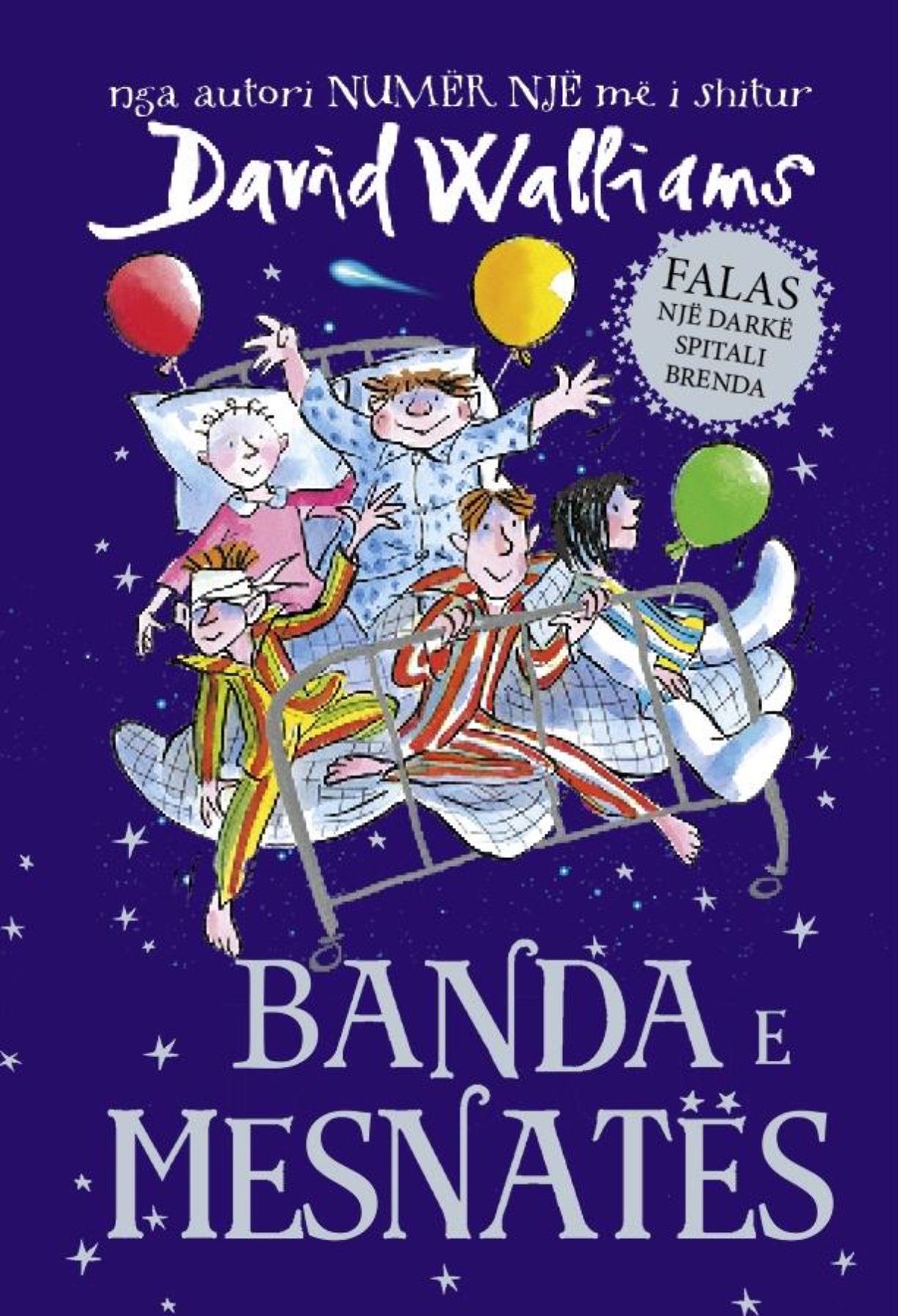 Banda e Mesnatës - David Williams