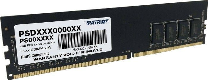 Memorie RAM Patriot Signature PSD416G32002 16 GB (1 x 16 GB) DDR4 3200 MHz