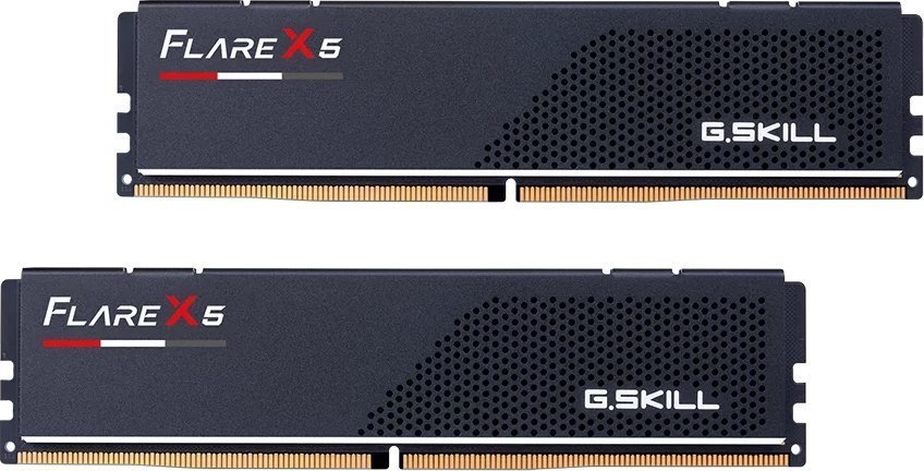 Memorie G.Skill Flare X5, DDR5, 64 GB, 5600 MHz, CL36, F5-5600J3636D32GX2-FX5