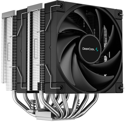 Ftohës DEEPCOOL AK620, i zi 