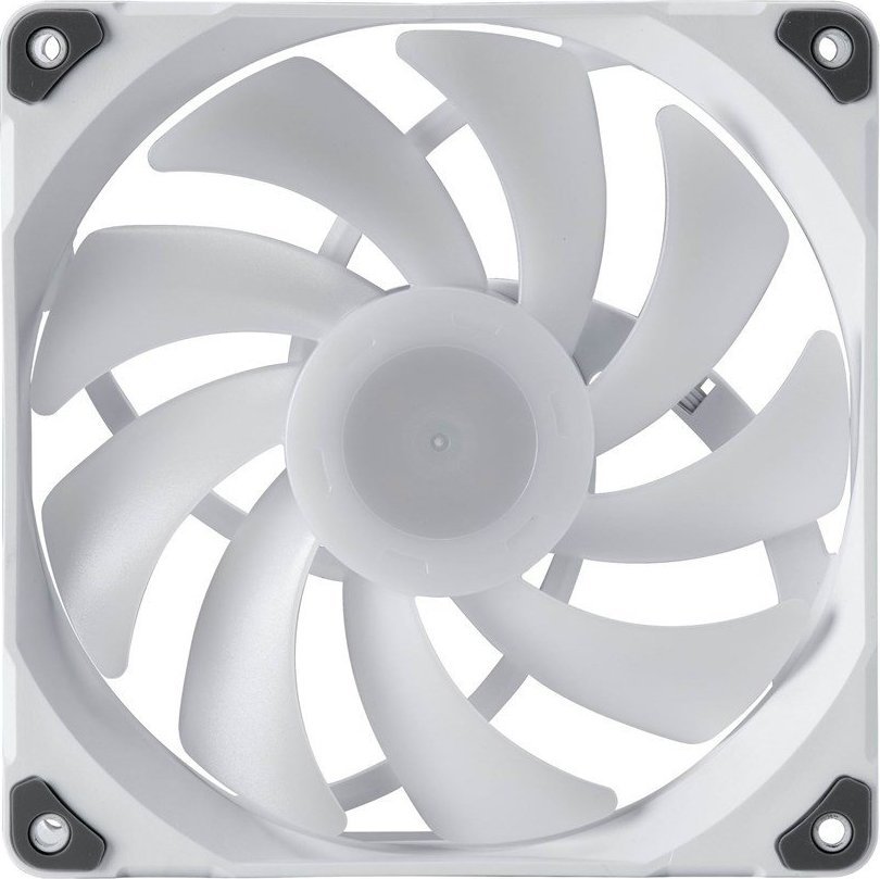 Ftohës Phanteks M25-140 D-RGB (PH-F140M25_DRGB_PWM_WT01), 140 mm