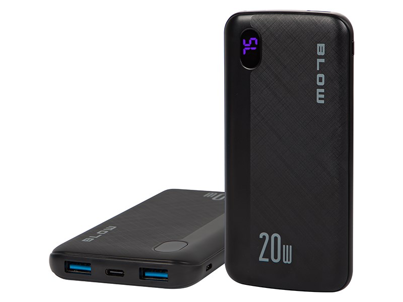 Powerbank Blow, 10000mAh, 20W