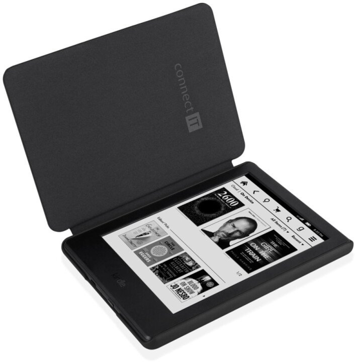 Mbrojtëse CONNECT IT për Amazon New Kindle 2019/2020 (Gjen. e 10-të), e zezë