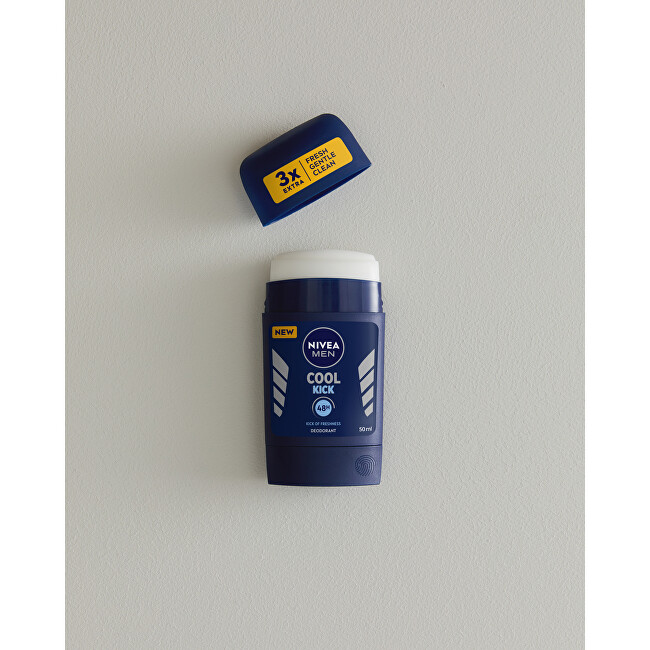 Antiperspirant i ngurtë Nivea Cool Kick, 50 ml