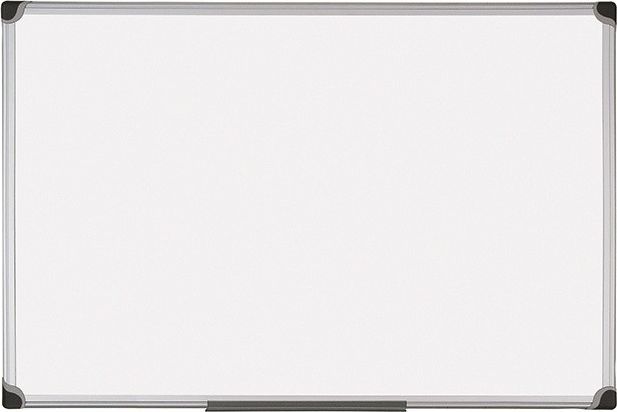 Tabelë BI-OFFICE Top Professional, 90 x 60 cm, kornizë alumini, e bardhë Tabelë BI-OFFICE Top Professional, 90 x 60 cm, kornizë alumini, e bardhë
