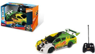 Lodër makinë Brimarex Hot Wheels Steerable, e gjelbër / e verdhë Lodër makinë Brimarex Hot Wheels Steerable, e gjelbër / e verdhë