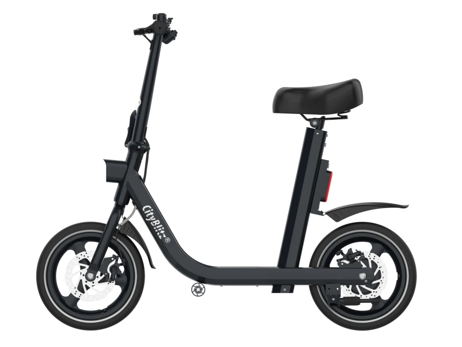 Biçikletë skuter City Blitz FUN BIKE CB088, 14''