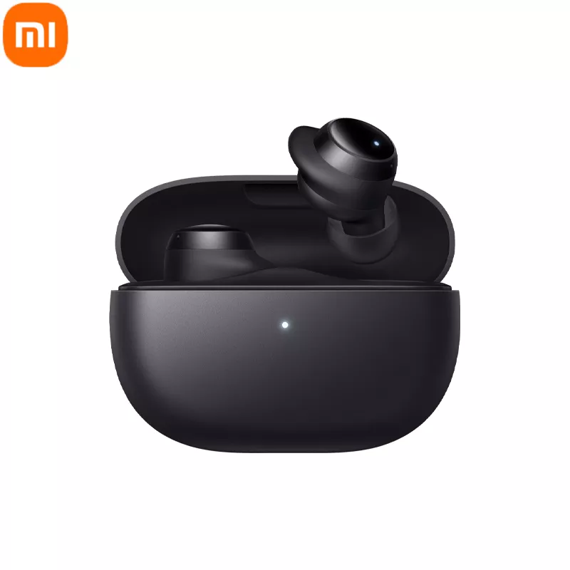 Dëgjuese Xiaomi Redmi Buds 3 Lite, të zeza
