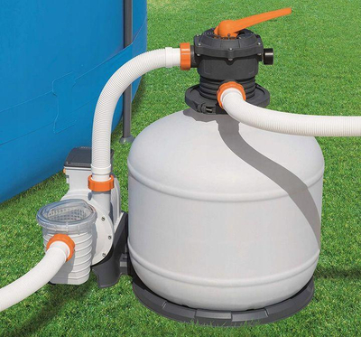 Pompë rëre Bestway 11355l/h, e bardhë