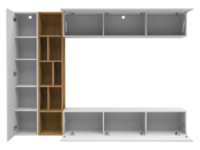Set komodë për TV Leronia (224 x 160 x 33)