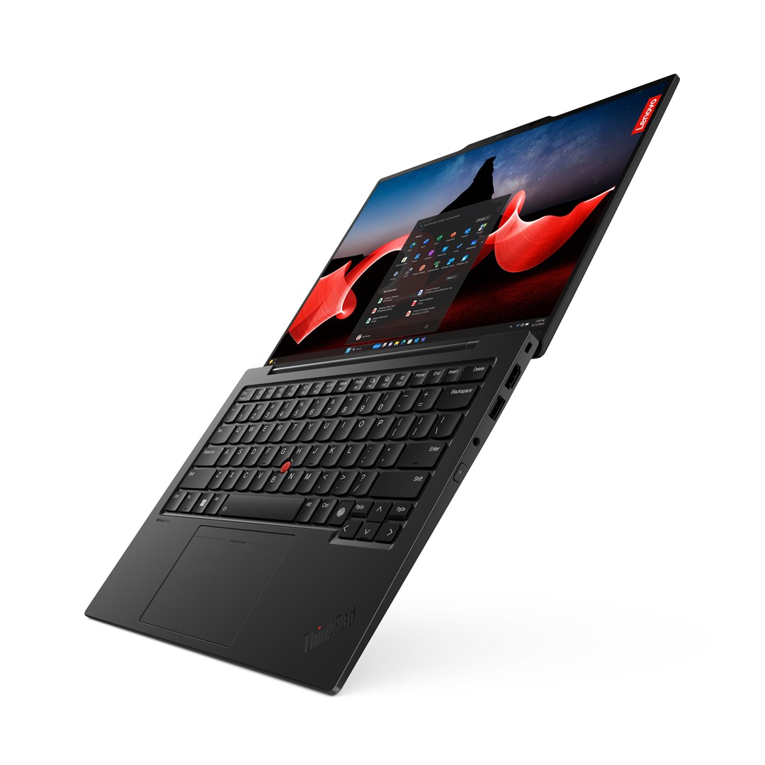 Laptop Lenovo ThinkPad X1, 14", Intel 155U, 16 GB RAM, 512 GB SSD, i zi