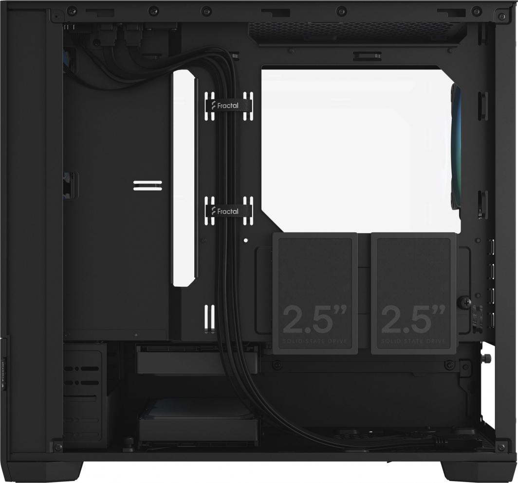 Kasë Fractal Design Pop Mini Air RGB, Mini Tower