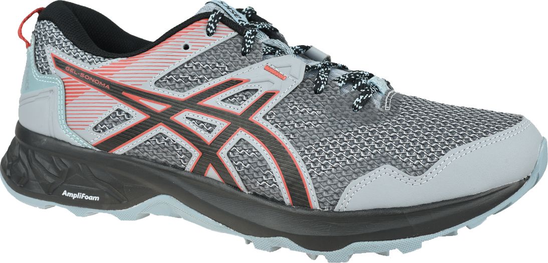 Atlete Asics Gel-Sonoma 5 (1011A661-024), të hirta, nr 48 Atlete Asics Gel-Sonoma 5 (1011A661-024), të hirta, nr 48