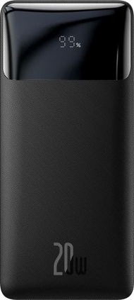 Powerbank Baseus, 20000 mAh, 12 V, 3 A, i zi
