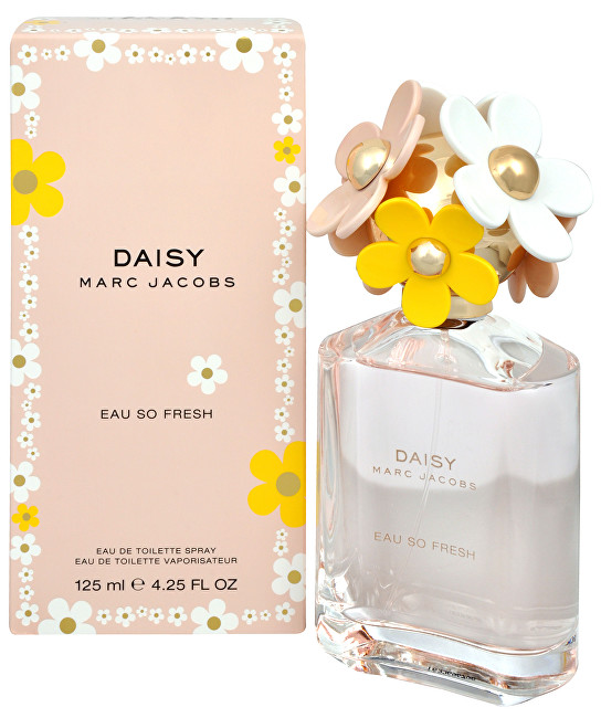 Тоалетна вода Marc Jacobs Daisy Eau So Fresh, 75мл