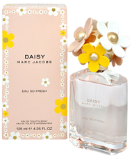 Тоалетна вода Marc Jacobs Daisy Eau So Fresh, 75мл
