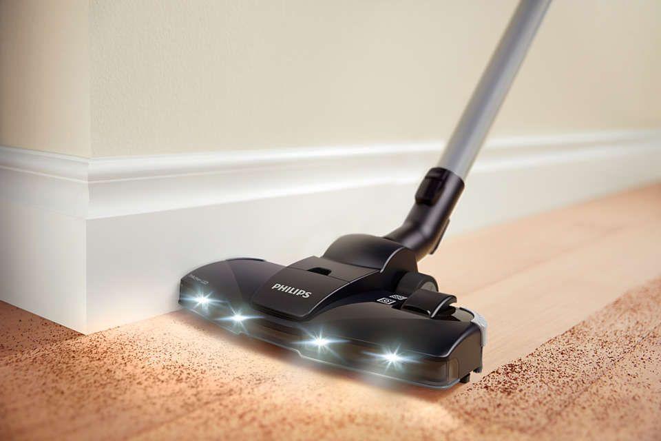 Philips PowerPro Expert FC9747/09 Правосмукалка без вреќа, Црна