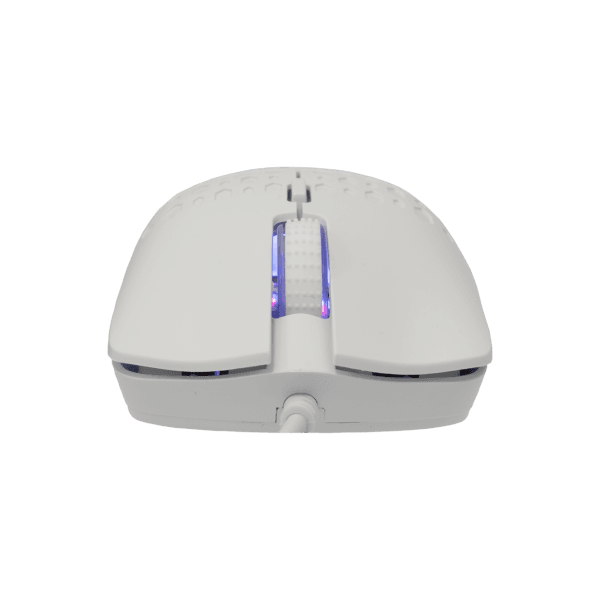 Maus Gaming Baracuda Octopus BGM-022, i bardhë