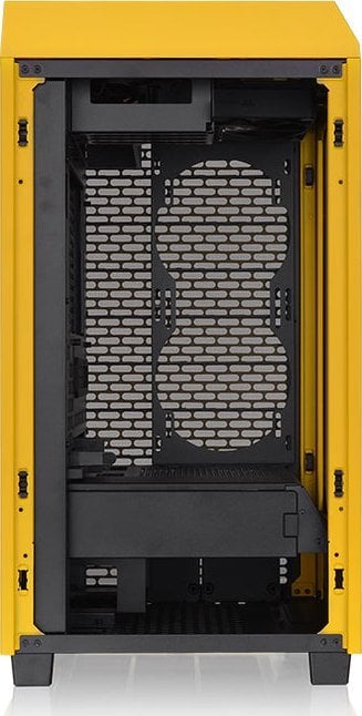 Kasë Thermaltake The Tower 200 Bumblebee, Mini Tower