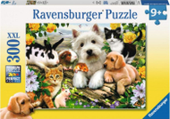 Puzzle Ravensburger "Happy Animals"