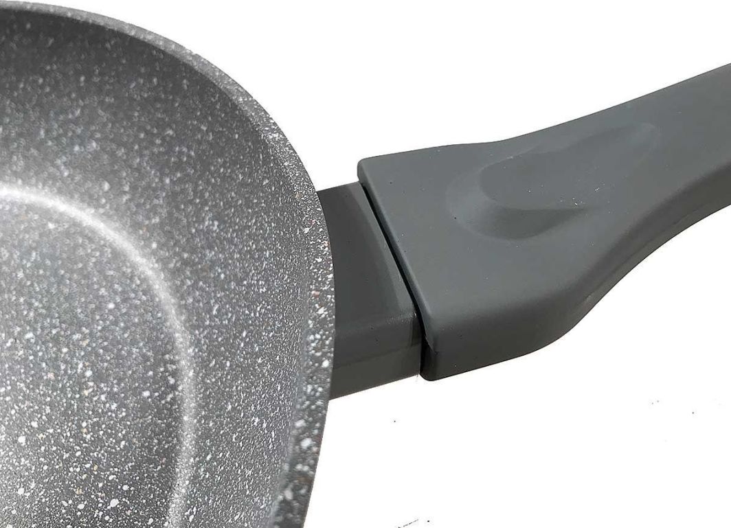 Tigan Klausberg, 16 cm, alumin
