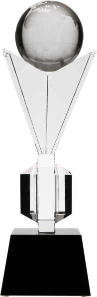 Trofe qelqi Tryumf, 35 cm