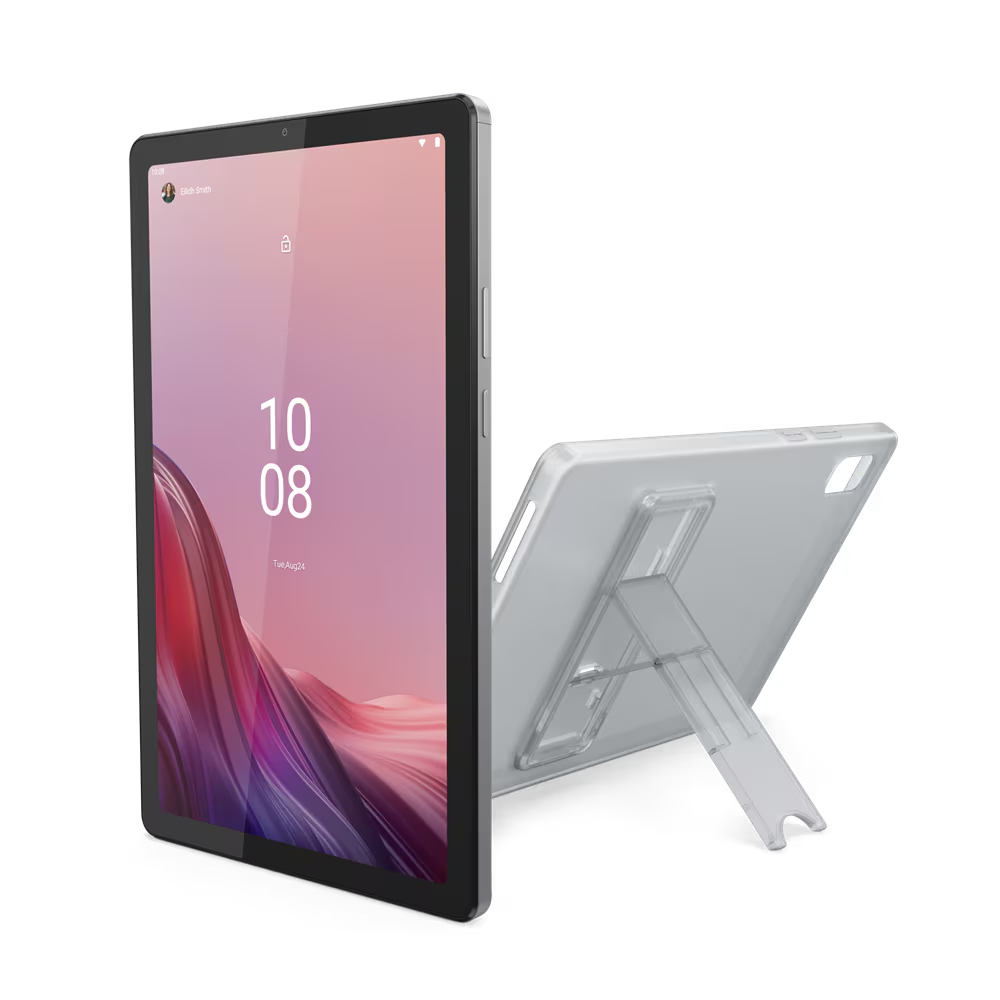 Tablet Lenovo Tab M9 Mediatek, 9", 32GB, Full HD, Android 12, i hirtë