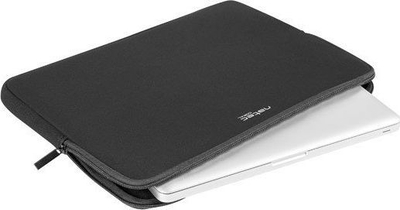 Çantë Natec Coral për laptop 13.3", e zezë