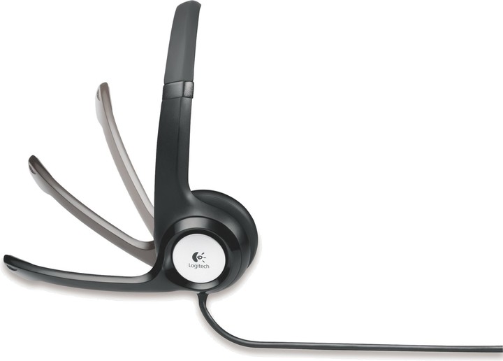 Kufje Logitech H390