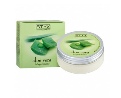 Krem për trup Styx me aloe vera, 200 ml