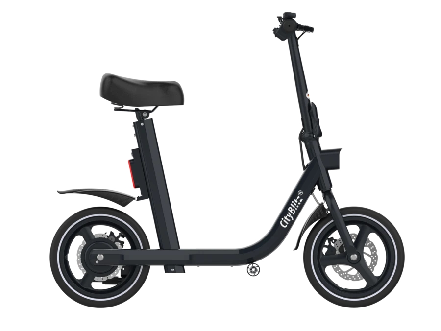 Biçikletë skuter City Blitz FUN BIKE CB088, 14''