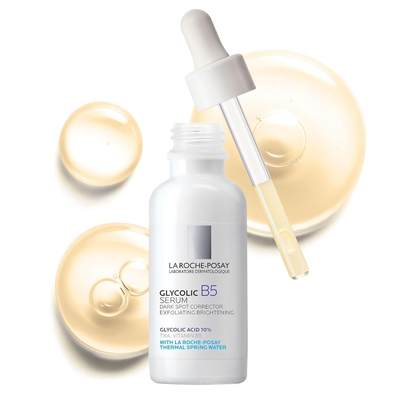 Serum për fytyrë La Roche Posay, Glycolic B5 Serum, 30 ml