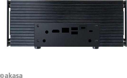 Kasë Akasa Turing FX, NUC