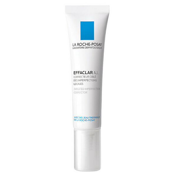 Solucion për lëkurën problematike dhe të prirur ndaj akneve La Roche Posay Effaclar AI, 15 ml