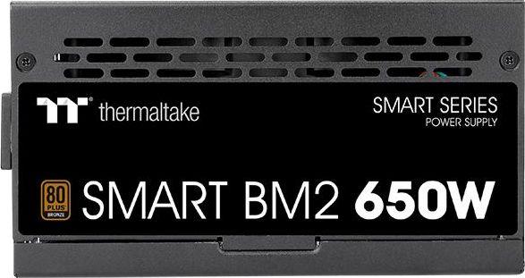 Burim energjie Thermaltake Smart BM2 PS-SPD-0650MNFABE-1 ATX, 650W