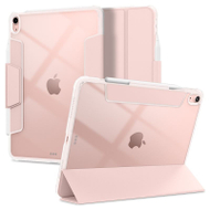 Mbrojtëse për tablet iPad Air 10.9" Spigen Ultra Hybrid Pro, rozë e artë