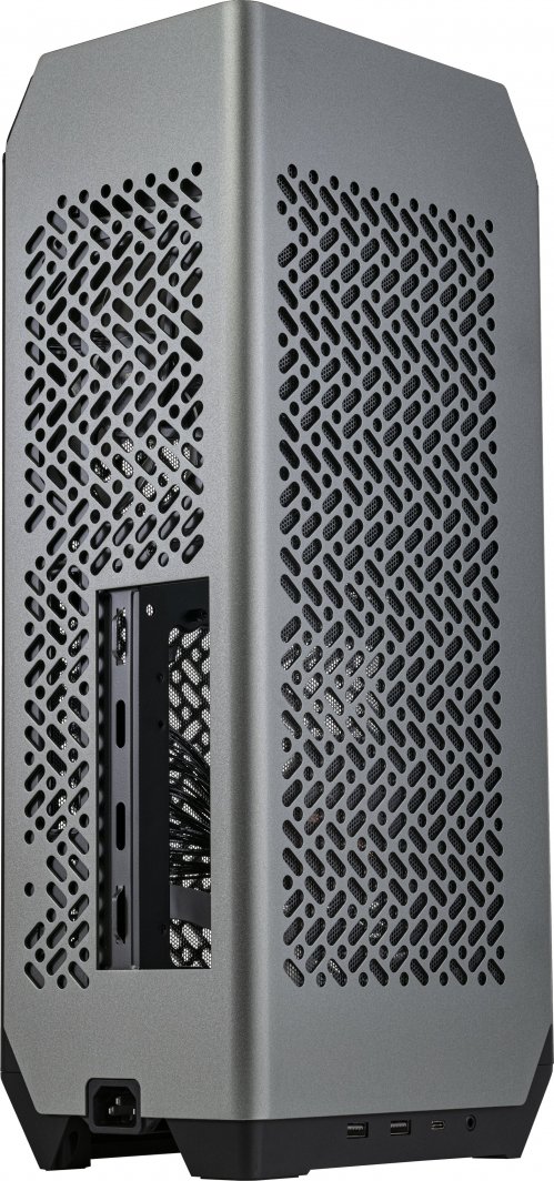 Kasë Cooler Master Ncore 100 MAX, Small Form Factor