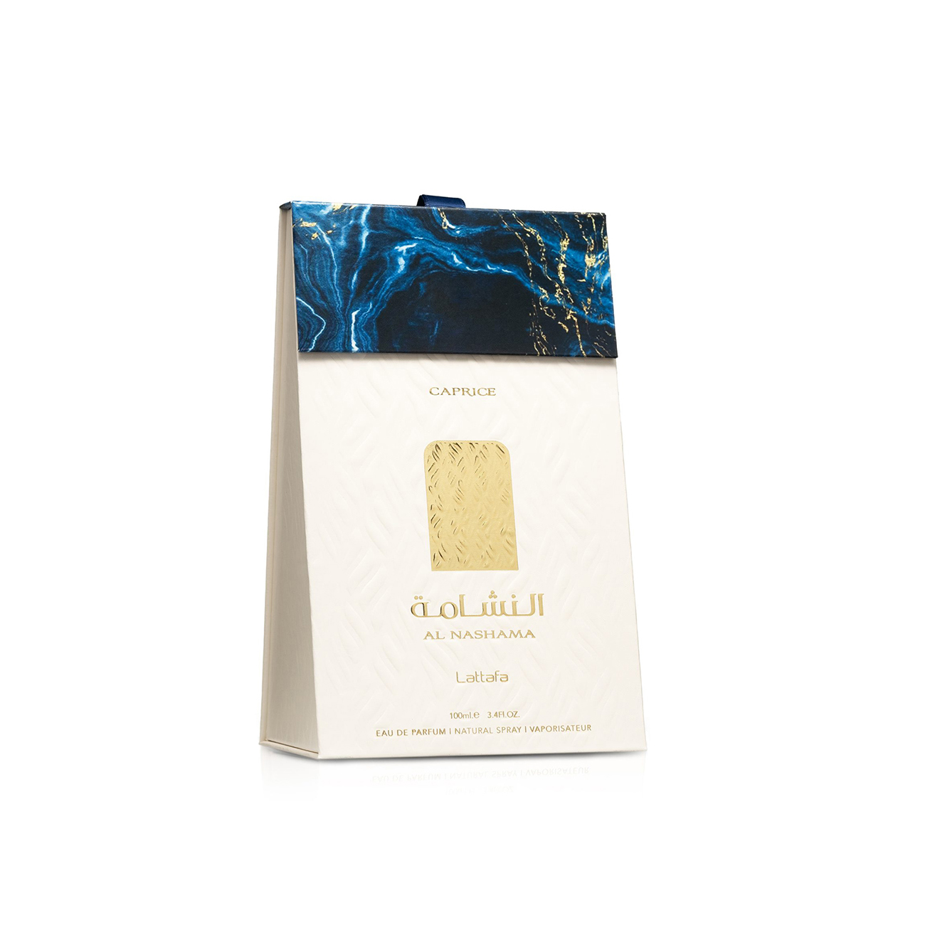 Eau de Parfum Lattafa Al Nashama Caprice, 100ml