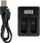 Karikues për bateri Newell SDC-USB AABAT-001, 5V, i zi