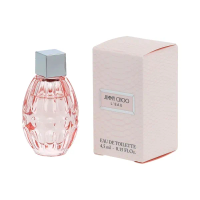 Тоалетна вода Jimmy Choo L'Eau, 4.5 ml
