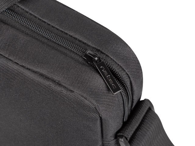 Çantë për laptop Natec WALLAROO 2, 15.6", e zezë