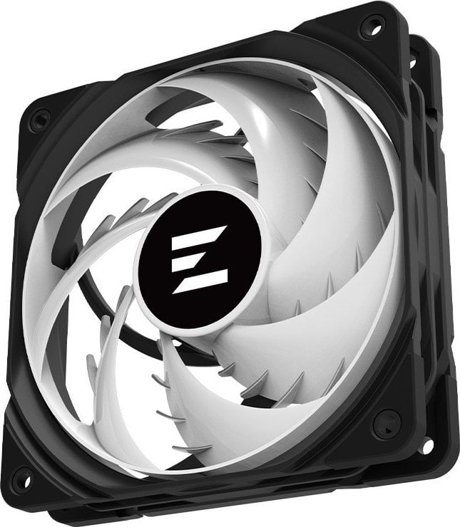 Ftohës Zalman ZM-AF120 ARGB, 120 mm, i zi