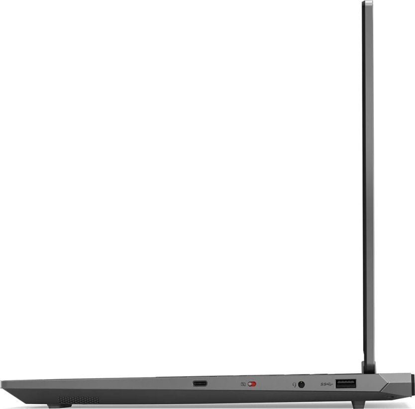 Laptop Lenovo LOQ 15ARP9, 15.6", AMD Ryzen 5 7235HS, 16GB RAM, 512GB SSD, RTX 3050, 144Hz, i hirtë