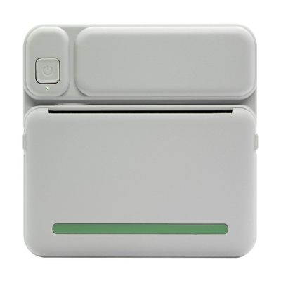 Printer Vakoss MINI THERMAL AZ-P2108X, direkt termal, i bardhë / i hirtë