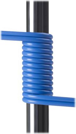 Kabllo për telekomunikim HP Premier Flex LC/LC Cable (QK733A), OM4, 2m, e kaltër