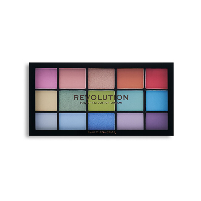 Paletë me hije për sy Revolution Reloaded Sugar Pie 16.5 g