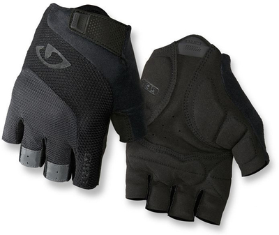 Giro Bravo Gel Велосипедски Ракавици, Black