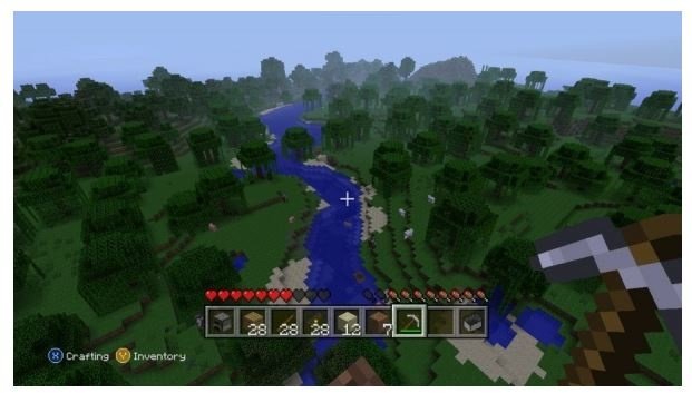 Minecraft - PS4