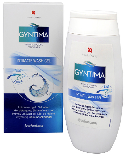 Xhel dushi Gyntima 200 ml 1
