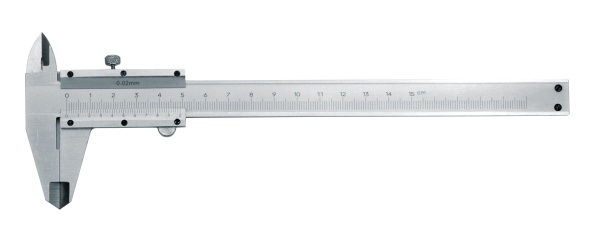 Kaliper Vorel, 0.15 m